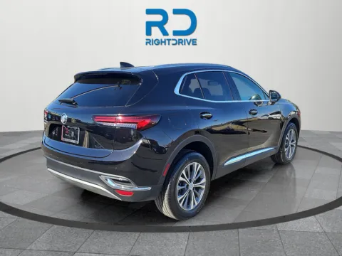 Another view of 2023 Buick Envision Preferred for sale in El Paso, TX at RightDrive - 9315 Montana