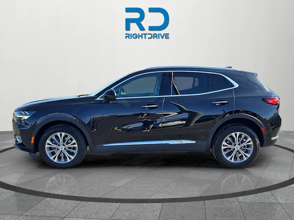 Buick Envision photo 6