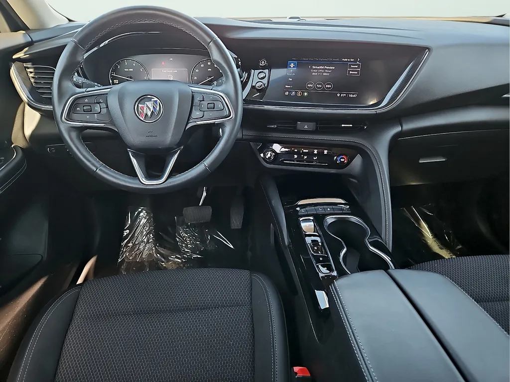 Buick Envision photo 13