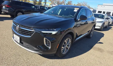 Another view of 2023 Buick Envision Preferred for sale in El Paso, TX at RightDrive - 9315 Montana