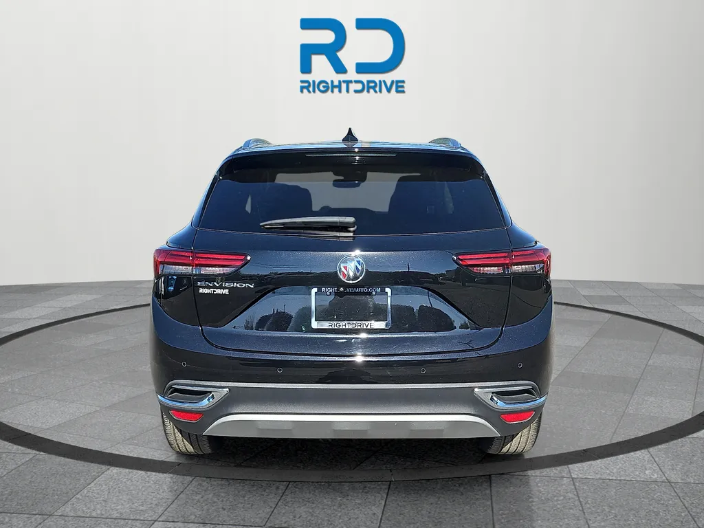 Buick Envision photo 4