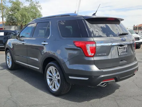 More photos of 2018 Ford Explorer Limited at RightDrive - 9315 Montana, TX