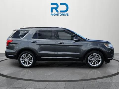 Photos of 2018 Ford Explorer Limited for sale in El Paso, TX at RightDrive - 9315 Montana