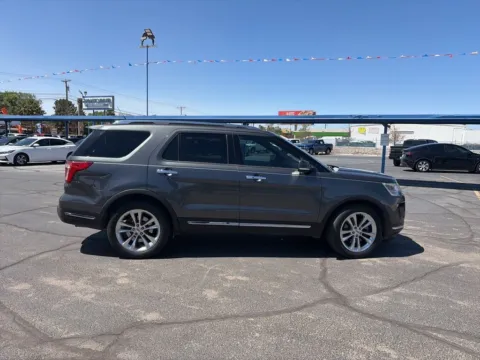 More photos of 2018 Ford Explorer Limited at RightDrive - 9315 Montana, TX