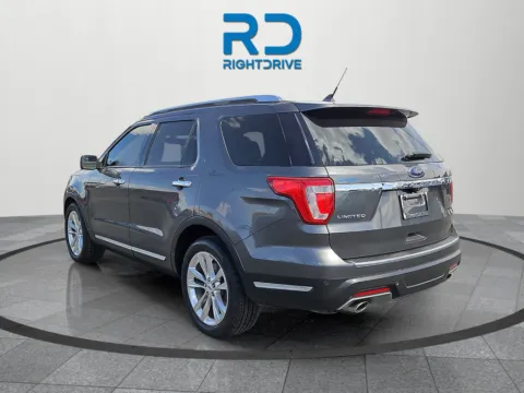 More photos of 2018 Ford Explorer Limited at RightDrive - 9315 Montana, TX