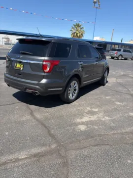 More photos of 2018 Ford Explorer Limited at RightDrive - 9315 Montana, TX