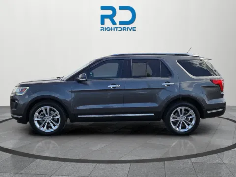 More photos of 2018 Ford Explorer Limited at RightDrive - 9315 Montana, TX