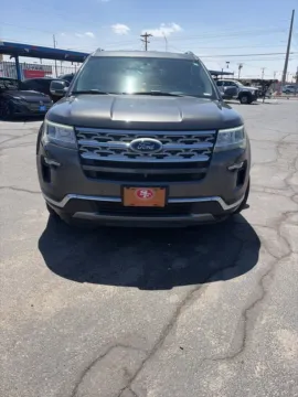 Photos of 2018 Ford Explorer Limited for sale in El Paso, TX at RightDrive - 9315 Montana