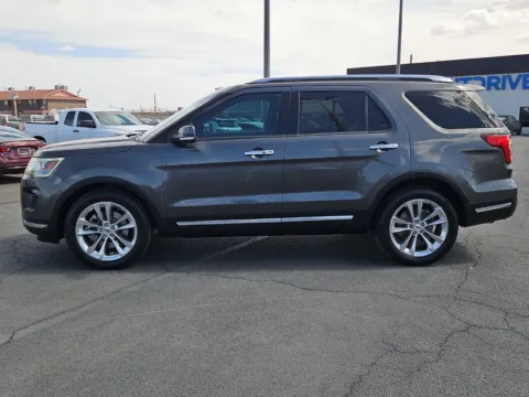 More photos of 2018 Ford Explorer Limited at RightDrive - 9315 Montana, TX
