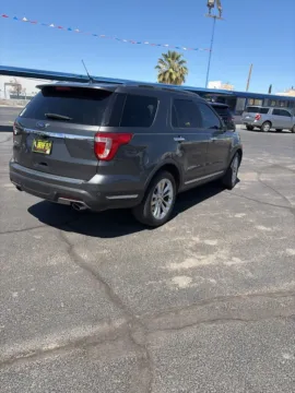 More photos of 2018 Ford Explorer Limited at RightDrive - 9315 Montana, TX