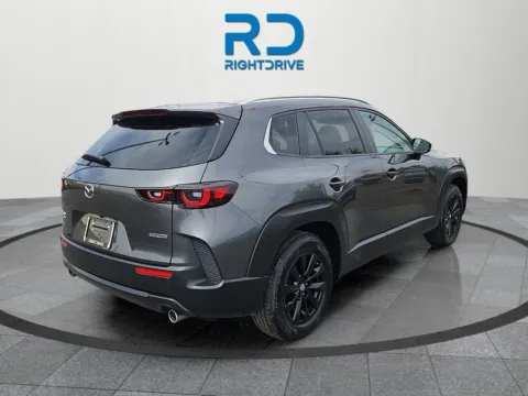 Another view of 2025 Mazda CX-50 2.5 S Preferred Package for sale in El Paso, TX at RightDrive - 9315 Montana