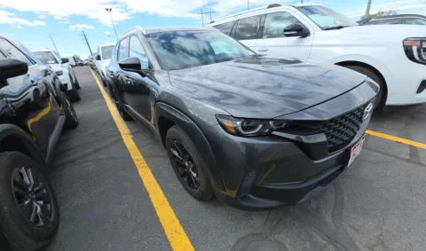Another view of 2025 Mazda CX-50 2.5 S Preferred Package for sale in El Paso, TX at RightDrive - 9315 Montana