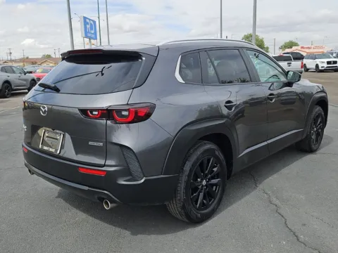 Another view of 2025 Mazda CX-50 2.5 S Preferred Package for sale in El Paso, TX at RightDrive - 9315 Montana
