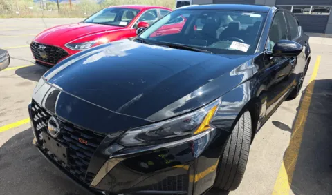 Another view of 2025 Nissan Altima 2.5 SR for sale in El Paso, TX at RightDrive - 9315 Montana