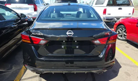 More photos of 2025 Nissan Altima 2.5 SR at RightDrive - 9315 Montana, TX