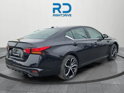 Another view of 2025 Nissan Altima 2.5 SR for sale in El Paso, TX at RightDrive - 9315 Montana