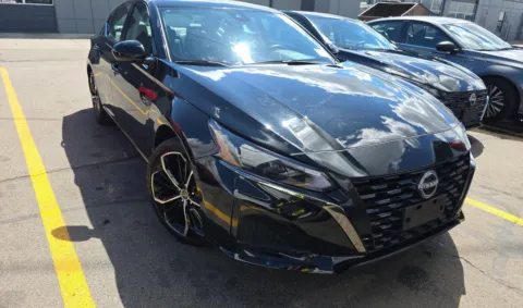 More photos of 2025 Nissan Altima 2.5 SR at RightDrive - 9315 Montana, TX