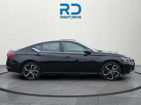 Photos of 2025 Nissan Altima 2.5 SR for sale in El Paso, TX at RightDrive - 9315 Montana