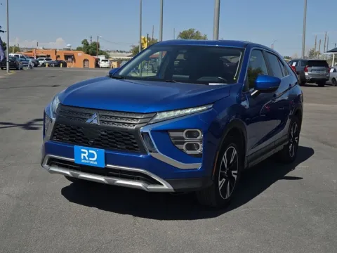 More photos of 2024 Mitsubishi Eclipse Cross SE at RightDrive - 9315 Montana, TX