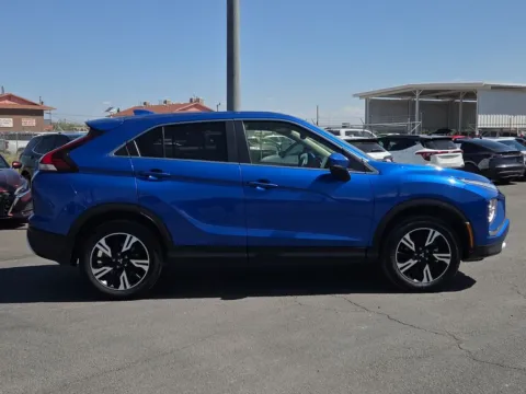 Photos of 2024 Mitsubishi Eclipse Cross SE for sale in El Paso, TX at RightDrive - 9315 Montana