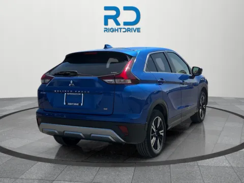 Another view of 2024 Mitsubishi Eclipse Cross SE for sale in El Paso, TX at RightDrive - 9315 Montana