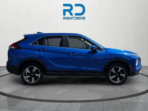 Photos of 2024 Mitsubishi Eclipse Cross SE for sale in El Paso, TX at RightDrive - 9315 Montana