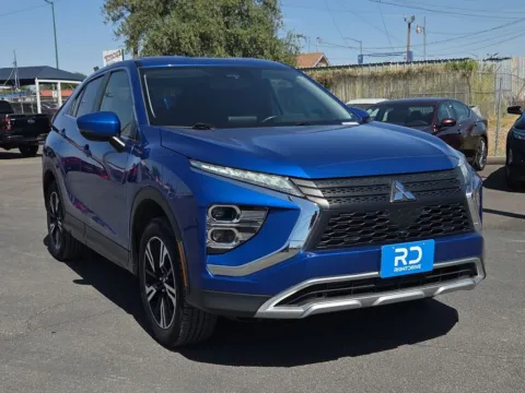 Blue 2024 Mitsubishi Eclipse Cross SE for sale in El Paso, TX