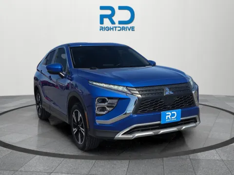 Blue 2024 Mitsubishi Eclipse Cross SE for sale in El Paso, TX