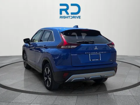 More photos of 2024 Mitsubishi Eclipse Cross SE at RightDrive - 9315 Montana, TX