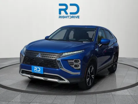 More photos of 2024 Mitsubishi Eclipse Cross SE at RightDrive - 9315 Montana, TX