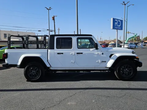 Photos of 2025 Jeep Gladiator Sport S for sale in El Paso, TX at RightDrive - 9315 Montana