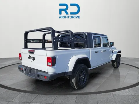 Another view of 2025 Jeep Gladiator Sport S for sale in El Paso, TX at RightDrive - 9315 Montana