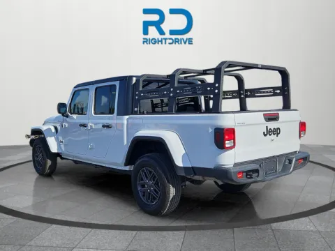 More photos of 2025 Jeep Gladiator Sport S at RightDrive - 9315 Montana, TX