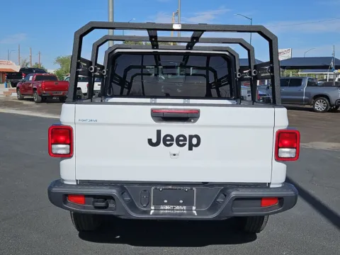 More photos of 2025 Jeep Gladiator Sport S at RightDrive - 9315 Montana, TX