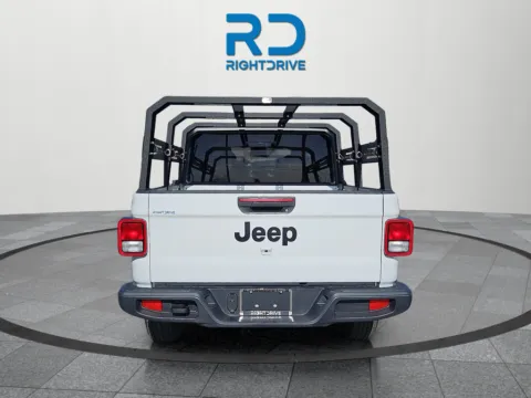 More photos of 2025 Jeep Gladiator Sport S at RightDrive - 9315 Montana, TX