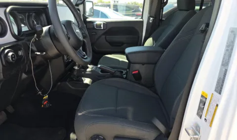 More photos of 2025 Jeep Gladiator Sport S at RightDrive - 9315 Montana, TX