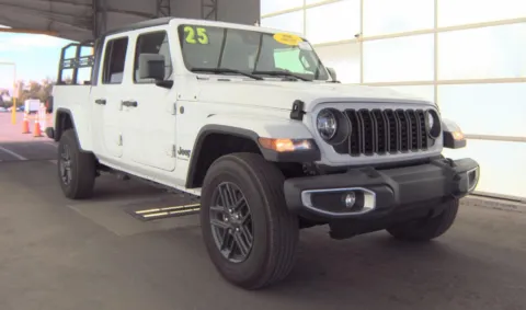 Another view of 2025 Jeep Gladiator Sport S for sale in El Paso, TX at RightDrive - 9315 Montana