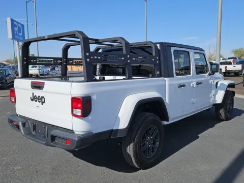 Another view of 2025 Jeep Gladiator Sport S for sale in El Paso, TX at RightDrive - 9315 Montana