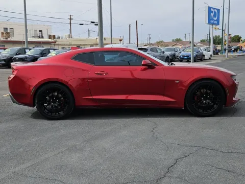 Photos of 2016 Chevrolet Camaro 2LT for sale in El Paso, TX at RightDrive - 9315 Montana