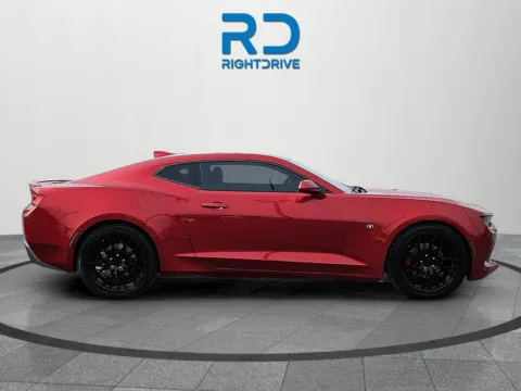 Photos of 2016 Chevrolet Camaro 2LT for sale in El Paso, TX at RightDrive - 9315 Montana