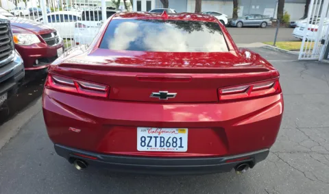 More photos of 2016 Chevrolet Camaro 2LT at RightDrive - 9315 Montana, TX