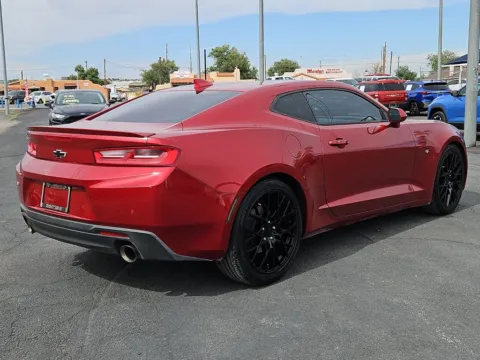 Another view of 2016 Chevrolet Camaro 2LT for sale in El Paso, TX at RightDrive - 9315 Montana