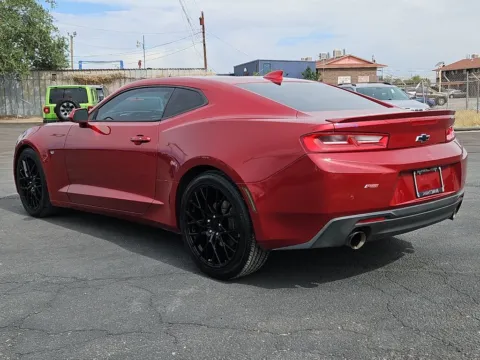 More photos of 2016 Chevrolet Camaro 2LT at RightDrive - 9315 Montana, TX
