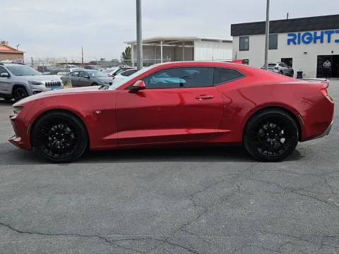 More photos of 2016 Chevrolet Camaro 2LT at RightDrive - 9315 Montana, TX