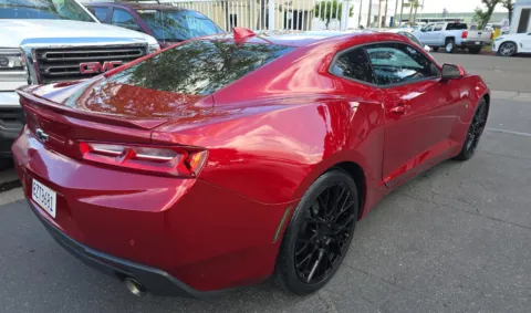 More photos of 2016 Chevrolet Camaro 2LT at RightDrive - 9315 Montana, TX