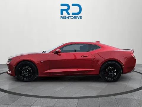 More photos of 2016 Chevrolet Camaro 2LT at RightDrive - 9315 Montana, TX