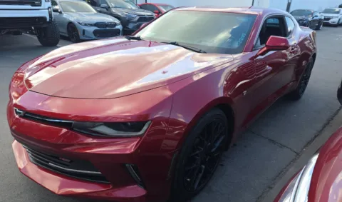 Another view of 2016 Chevrolet Camaro 2LT for sale in El Paso, TX at RightDrive - 9315 Montana