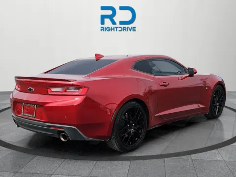 Another view of 2016 Chevrolet Camaro 2LT for sale in El Paso, TX at RightDrive - 9315 Montana