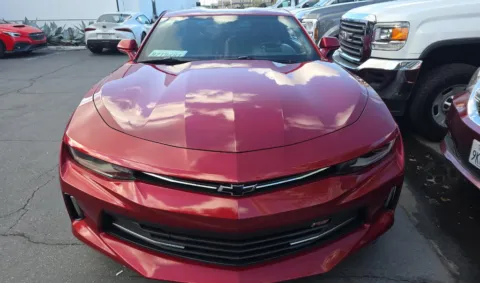 Photos of 2016 Chevrolet Camaro 2LT for sale in El Paso, TX at RightDrive - 9315 Montana