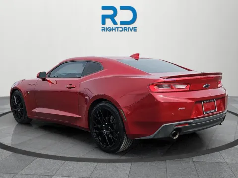 More photos of 2016 Chevrolet Camaro 2LT at RightDrive - 9315 Montana, TX